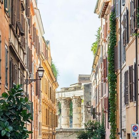 Bottega Augustea Duplex Apartment In Monti Rome Exterior photo